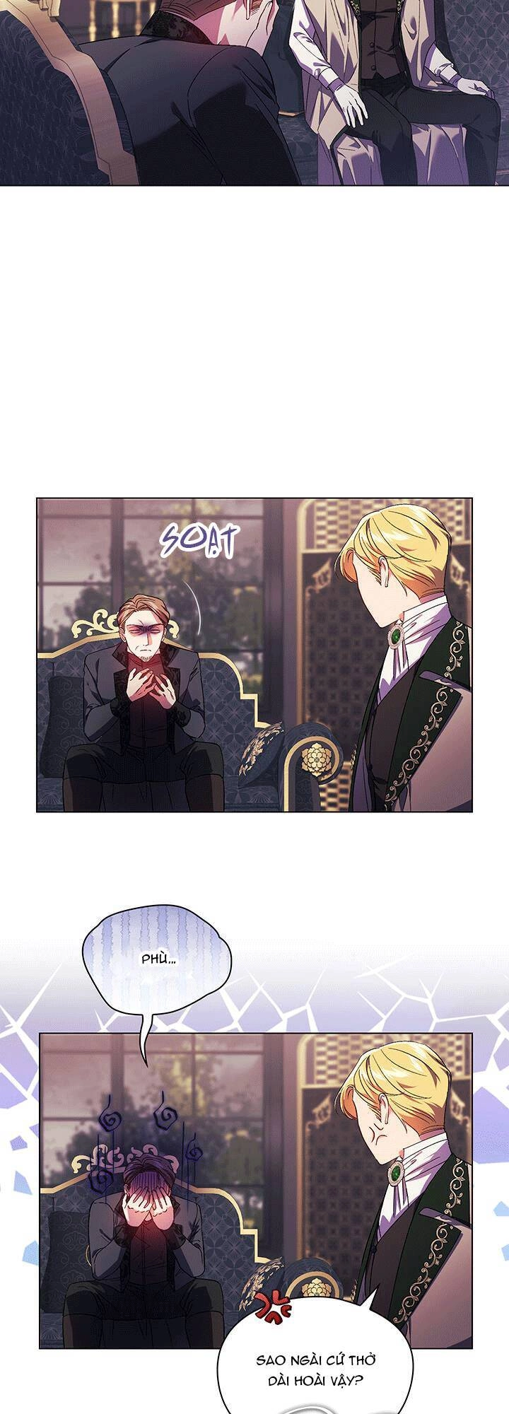 Đừng Mơ Rằng Tôi Sẽ Tin Tưởng Cô Một Lần Nữa Chapter 25 - 48