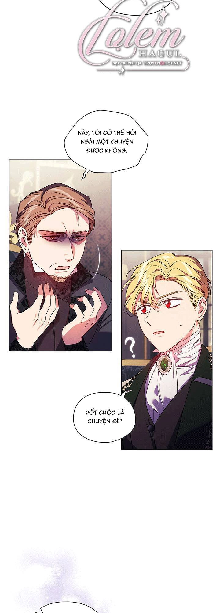 Đừng Mơ Rằng Tôi Sẽ Tin Tưởng Cô Một Lần Nữa Chapter 25 - 49