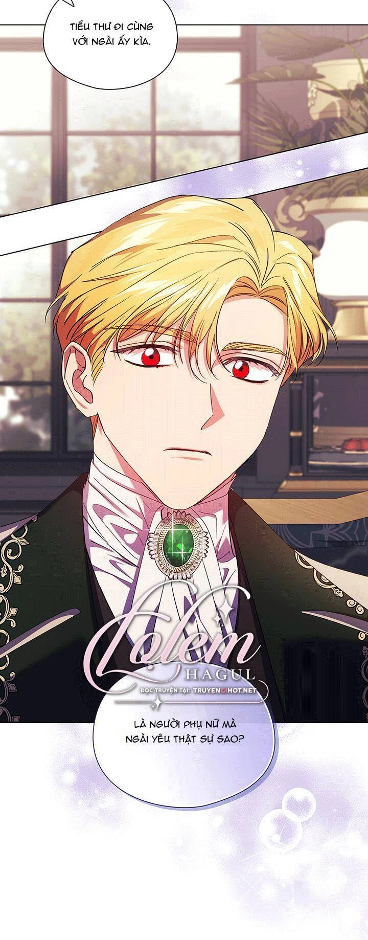 Đừng Mơ Rằng Tôi Sẽ Tin Tưởng Cô Một Lần Nữa Chapter 25 - 50