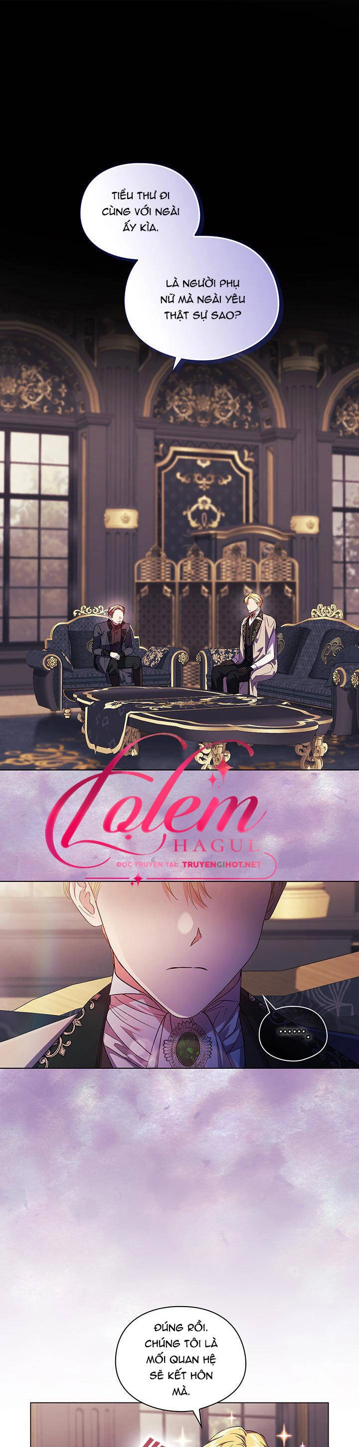 Đừng Mơ Rằng Tôi Sẽ Tin Tưởng Cô Một Lần Nữa Chapter 26.1 - 1