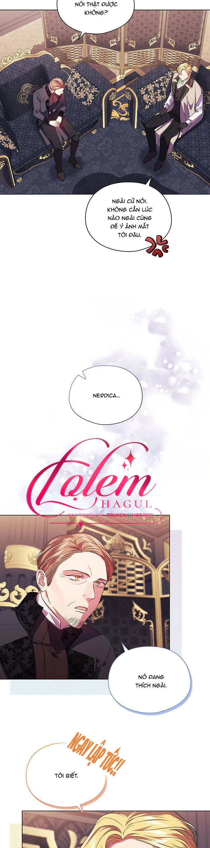 Đừng Mơ Rằng Tôi Sẽ Tin Tưởng Cô Một Lần Nữa Chapter 26.1 - 3