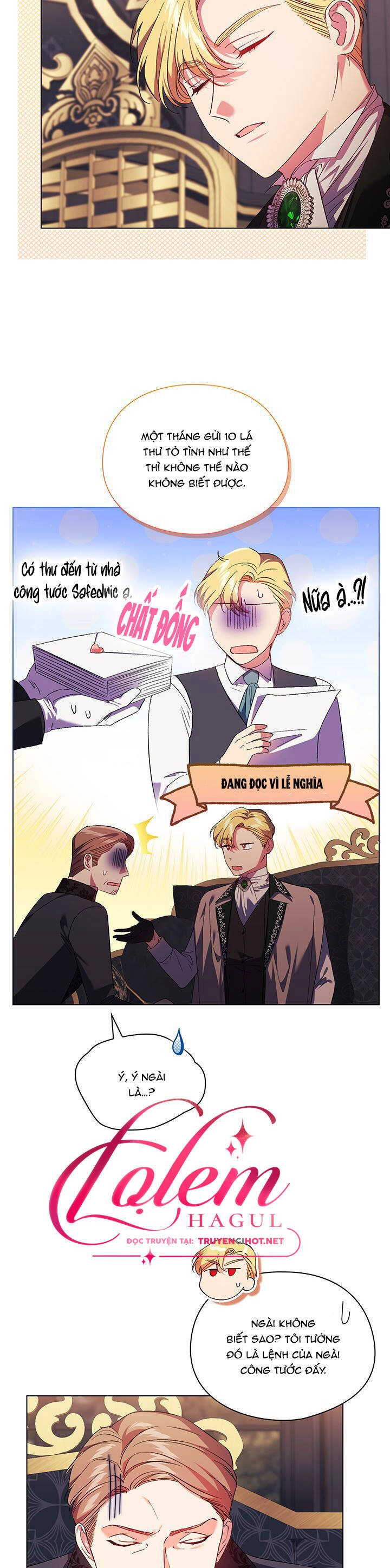 Đừng Mơ Rằng Tôi Sẽ Tin Tưởng Cô Một Lần Nữa Chapter 26.1 - 4