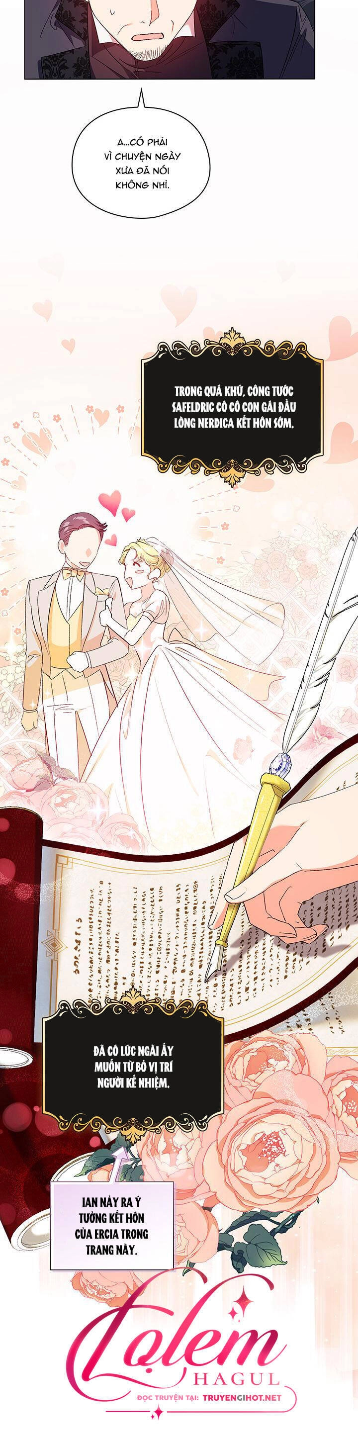 Đừng Mơ Rằng Tôi Sẽ Tin Tưởng Cô Một Lần Nữa Chapter 26.1 - 5