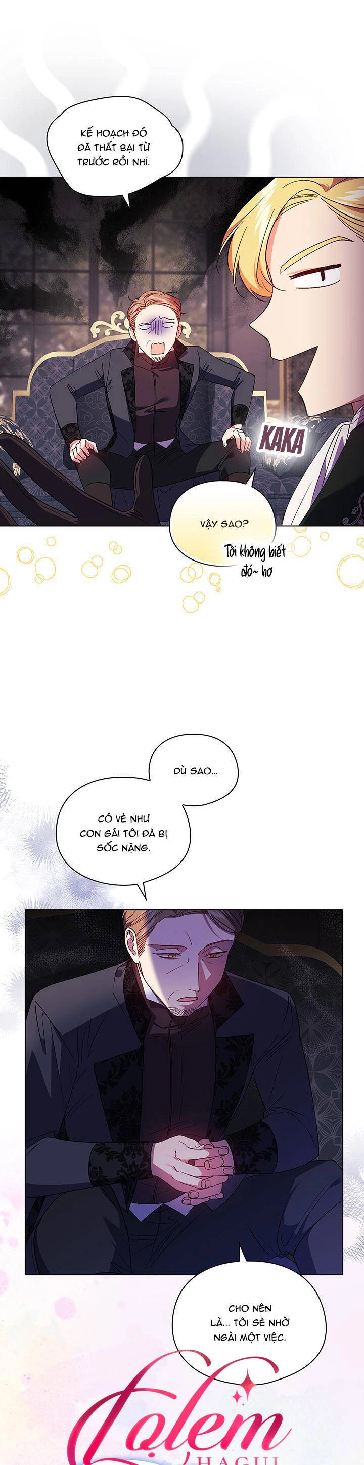 Đừng Mơ Rằng Tôi Sẽ Tin Tưởng Cô Một Lần Nữa Chapter 26.1 - 6