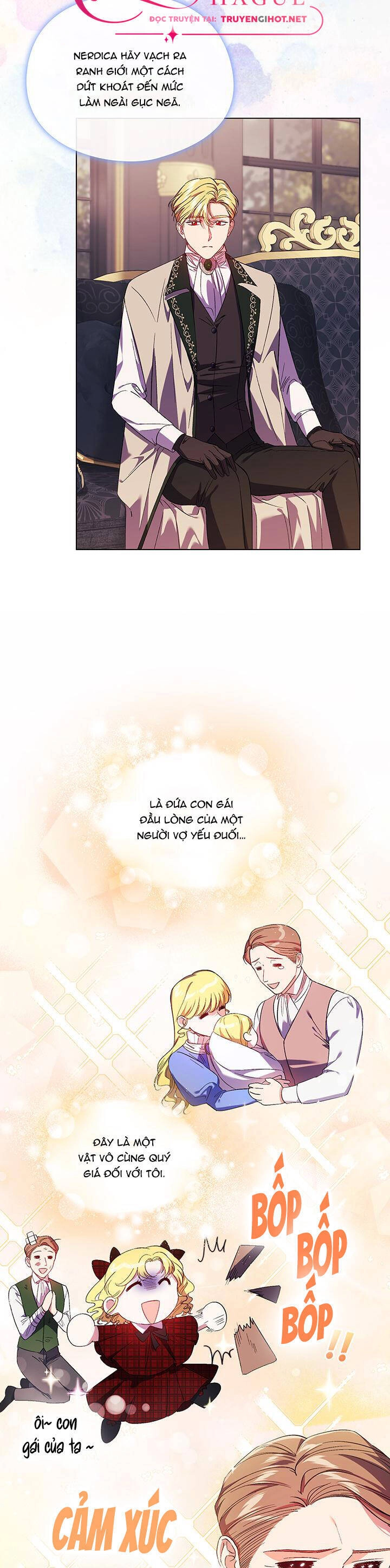 Đừng Mơ Rằng Tôi Sẽ Tin Tưởng Cô Một Lần Nữa Chapter 26.1 - 7