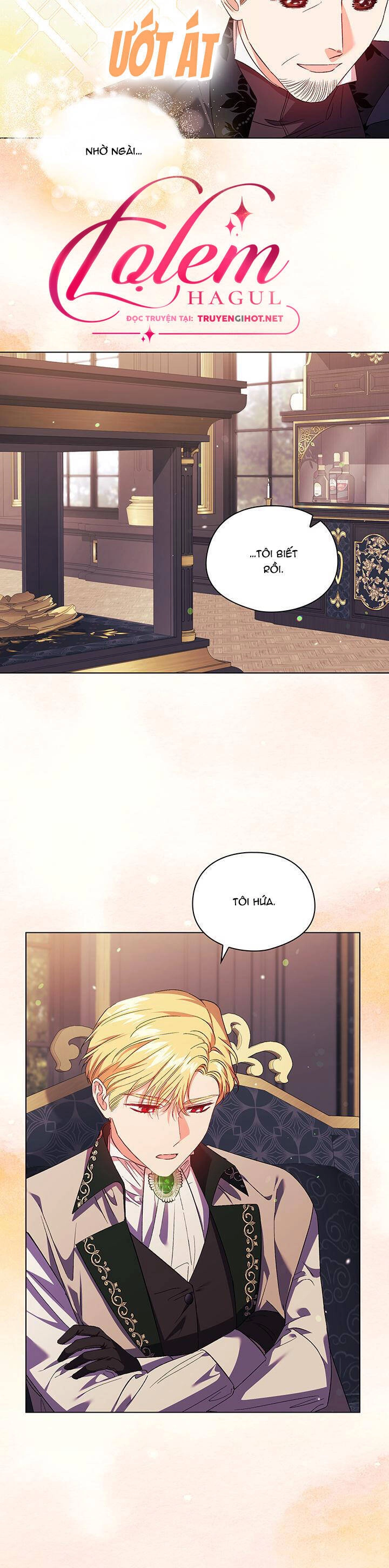 Đừng Mơ Rằng Tôi Sẽ Tin Tưởng Cô Một Lần Nữa Chapter 26.1 - 8