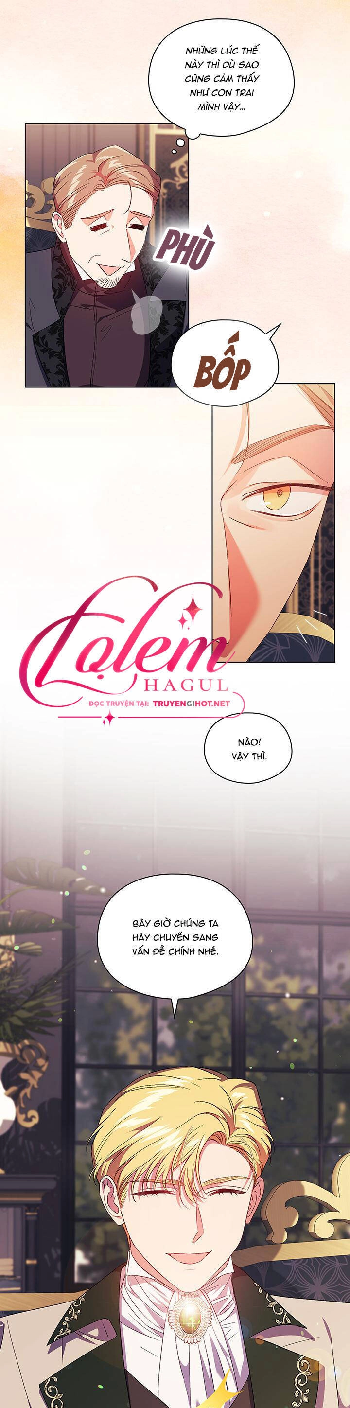 Đừng Mơ Rằng Tôi Sẽ Tin Tưởng Cô Một Lần Nữa Chapter 26.1 - 9