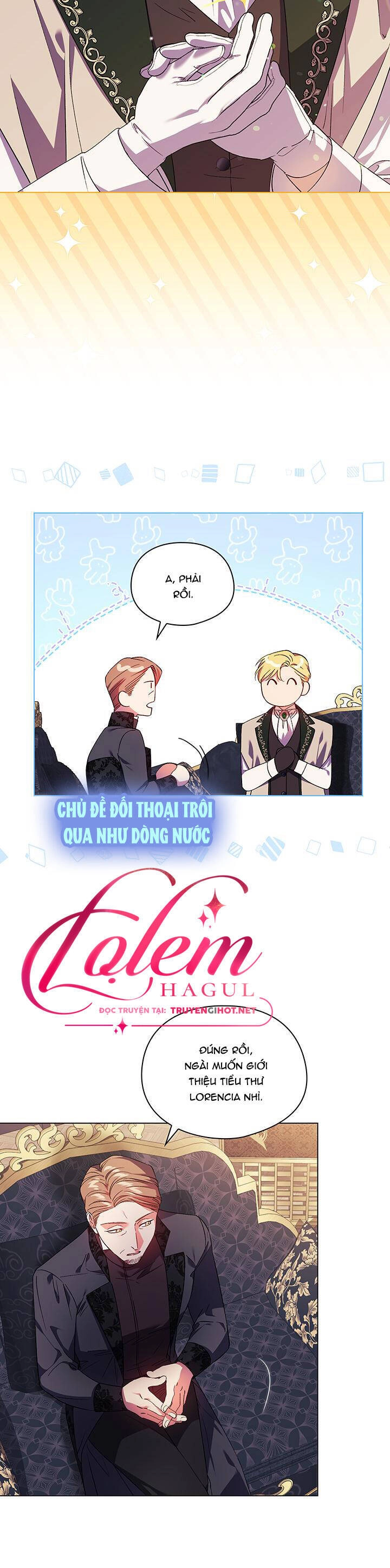 Đừng Mơ Rằng Tôi Sẽ Tin Tưởng Cô Một Lần Nữa Chapter 26.1 - 10