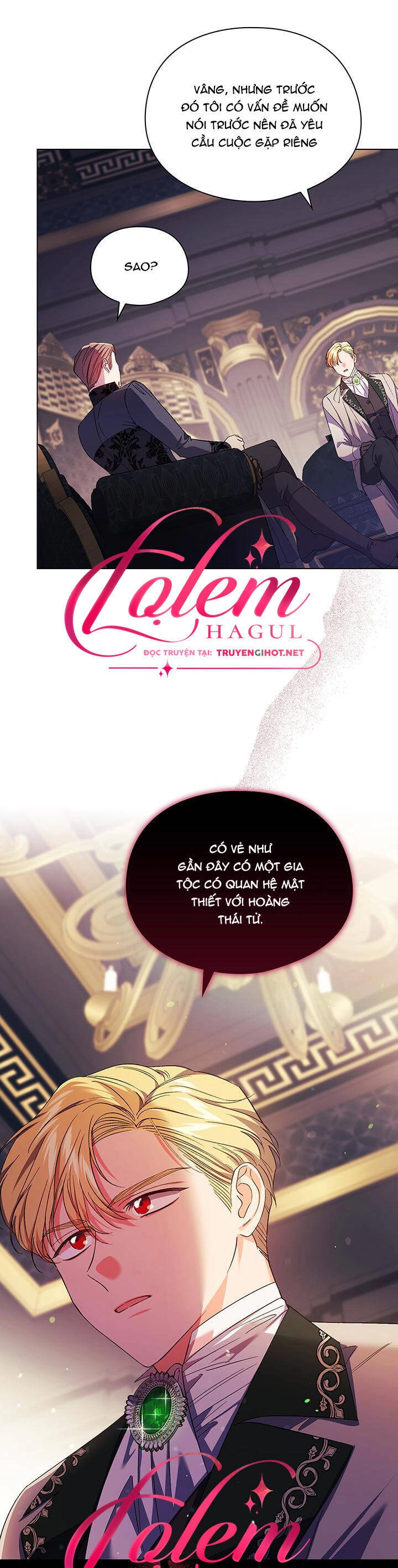 Đừng Mơ Rằng Tôi Sẽ Tin Tưởng Cô Một Lần Nữa Chapter 26.1 - 11