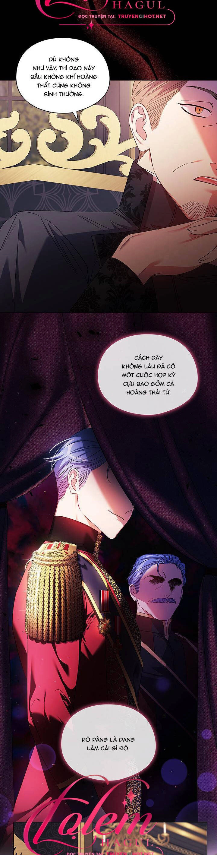 Đừng Mơ Rằng Tôi Sẽ Tin Tưởng Cô Một Lần Nữa Chapter 26.1 - 12