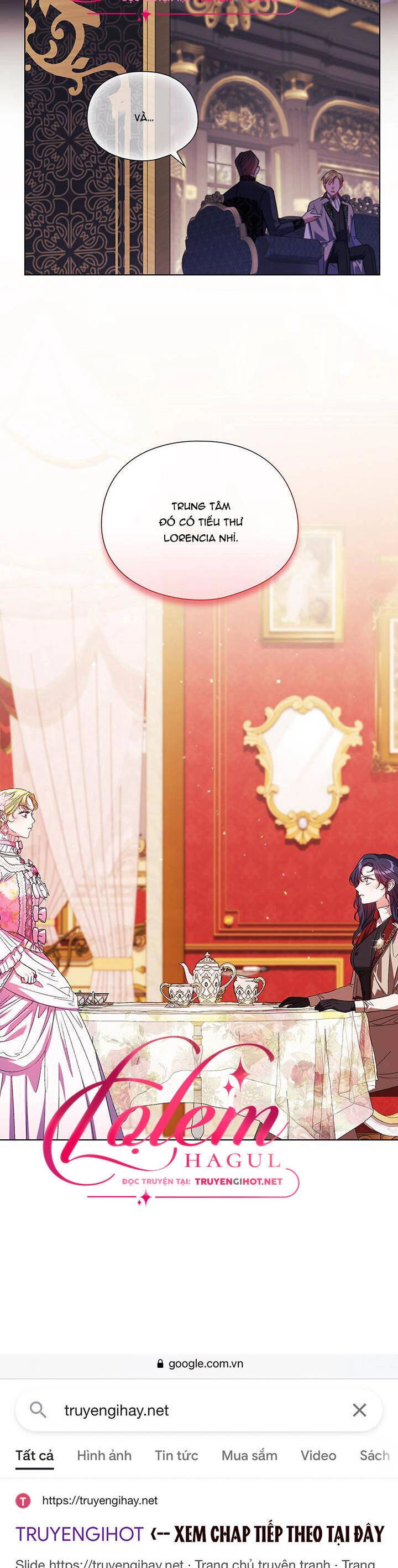 Đừng Mơ Rằng Tôi Sẽ Tin Tưởng Cô Một Lần Nữa Chapter 26.1 - 13