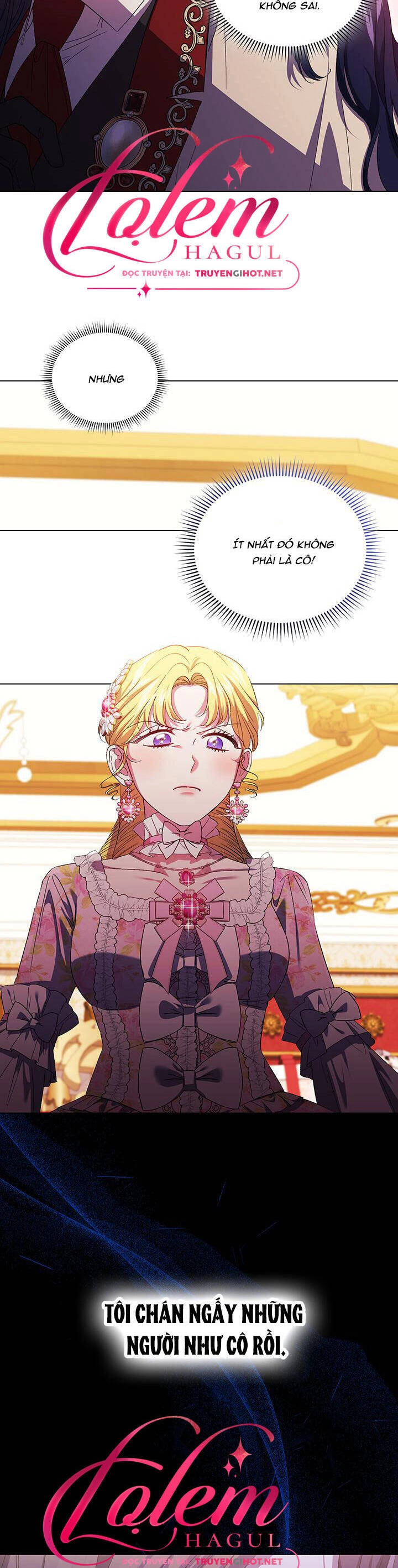 Đừng Mơ Rằng Tôi Sẽ Tin Tưởng Cô Một Lần Nữa Chapter 26.1 - 17