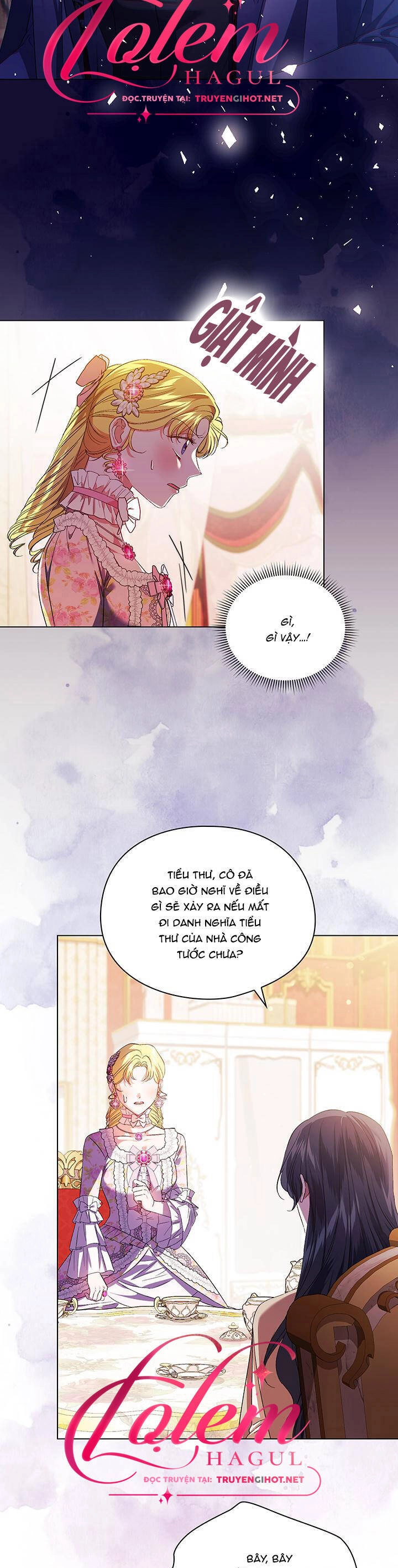 Đừng Mơ Rằng Tôi Sẽ Tin Tưởng Cô Một Lần Nữa Chapter 26.1 - 19