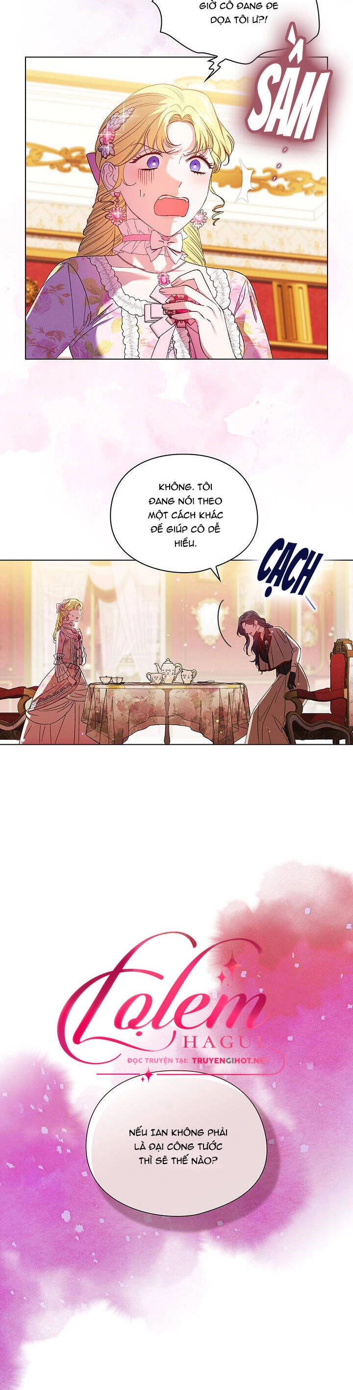 Đừng Mơ Rằng Tôi Sẽ Tin Tưởng Cô Một Lần Nữa Chapter 26.1 - 20