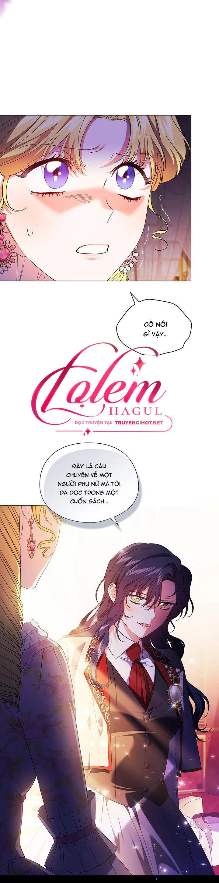 Đừng Mơ Rằng Tôi Sẽ Tin Tưởng Cô Một Lần Nữa Chapter 26.1 - 21