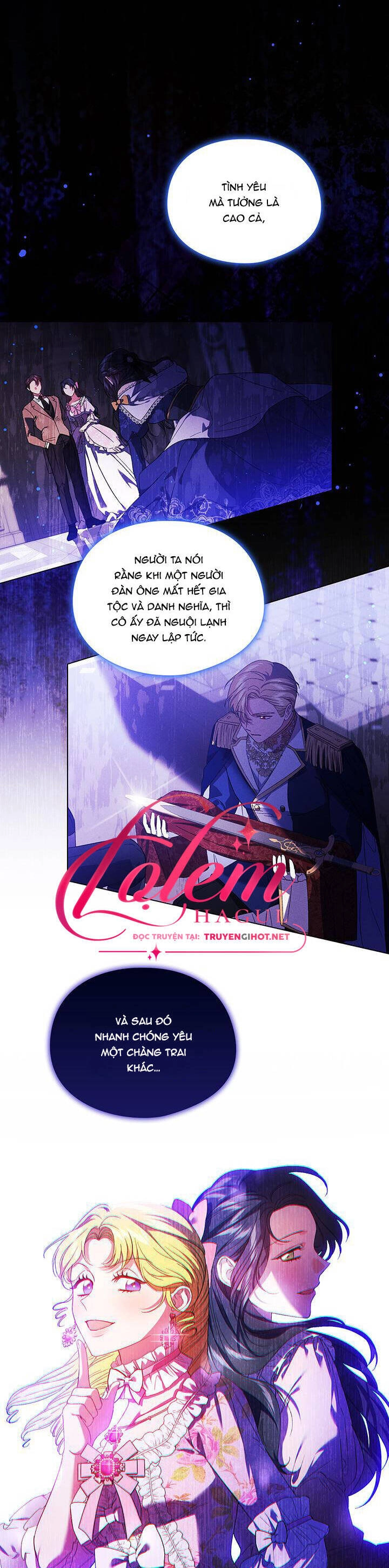 Đừng Mơ Rằng Tôi Sẽ Tin Tưởng Cô Một Lần Nữa Chapter 26.1 - 22