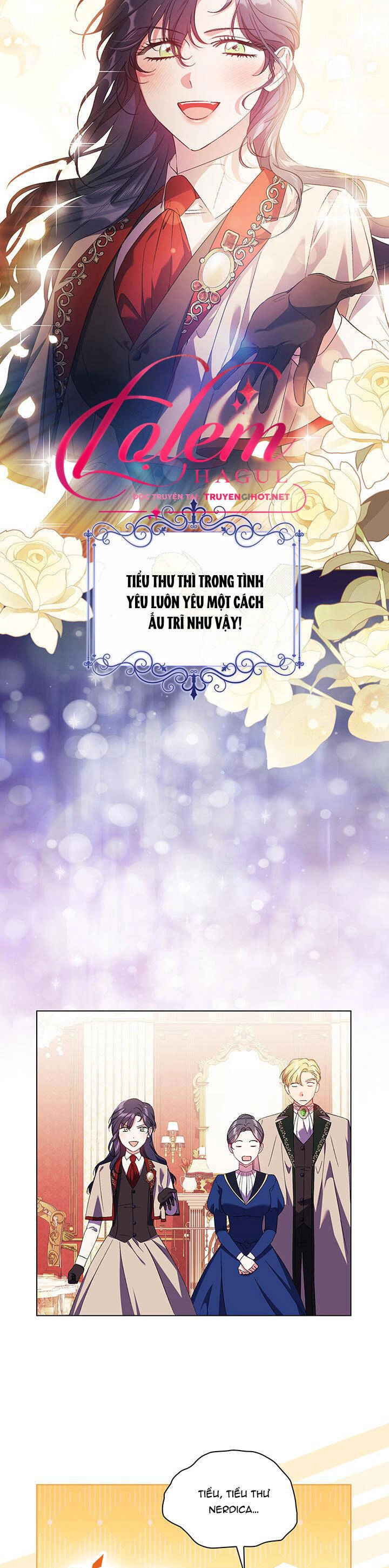 Đừng Mơ Rằng Tôi Sẽ Tin Tưởng Cô Một Lần Nữa Chapter 26.1 - 25