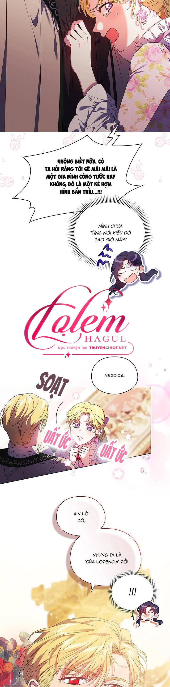 Đừng Mơ Rằng Tôi Sẽ Tin Tưởng Cô Một Lần Nữa Chapter 26.1 - 28