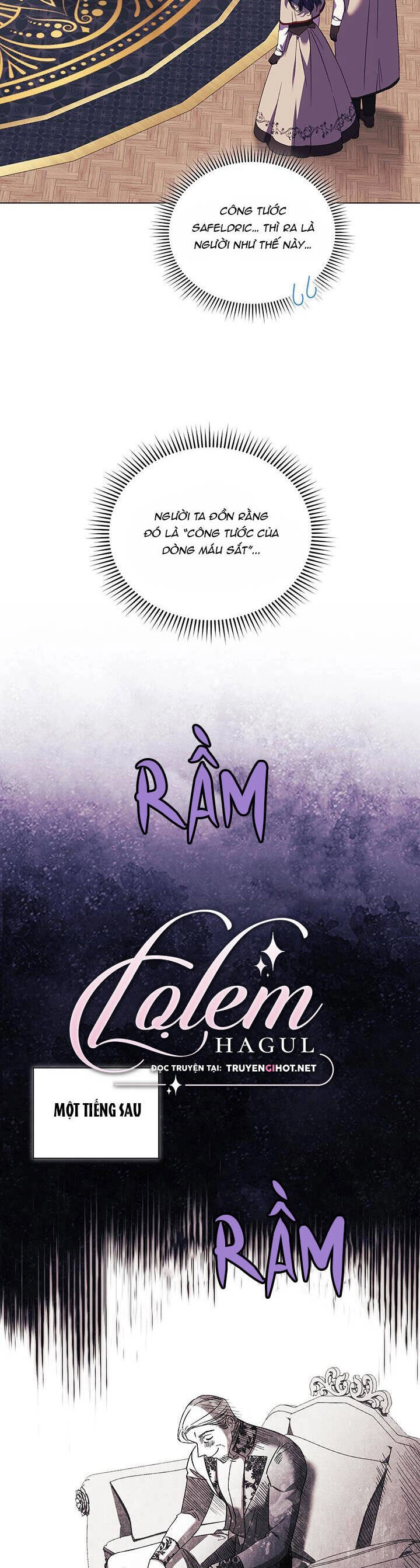 Đừng Mơ Rằng Tôi Sẽ Tin Tưởng Cô Một Lần Nữa Chapter 27 - 2