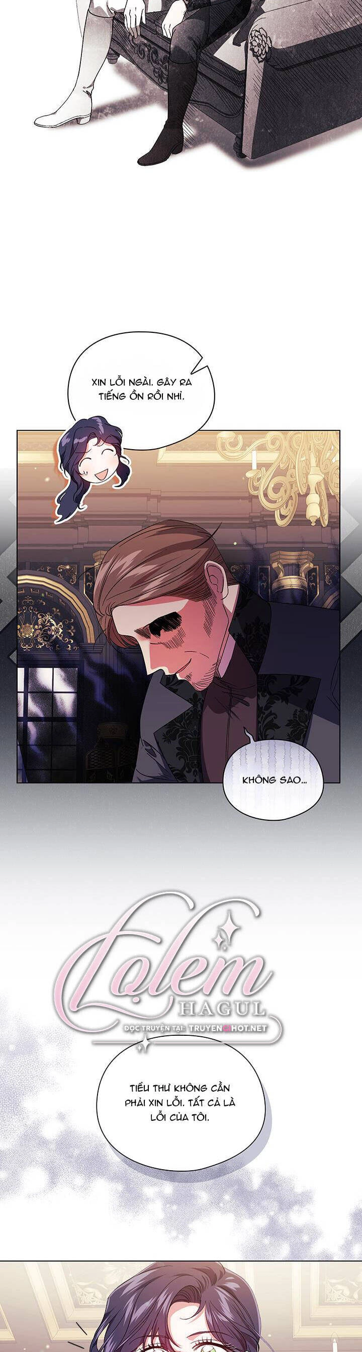 Đừng Mơ Rằng Tôi Sẽ Tin Tưởng Cô Một Lần Nữa Chapter 27 - 3