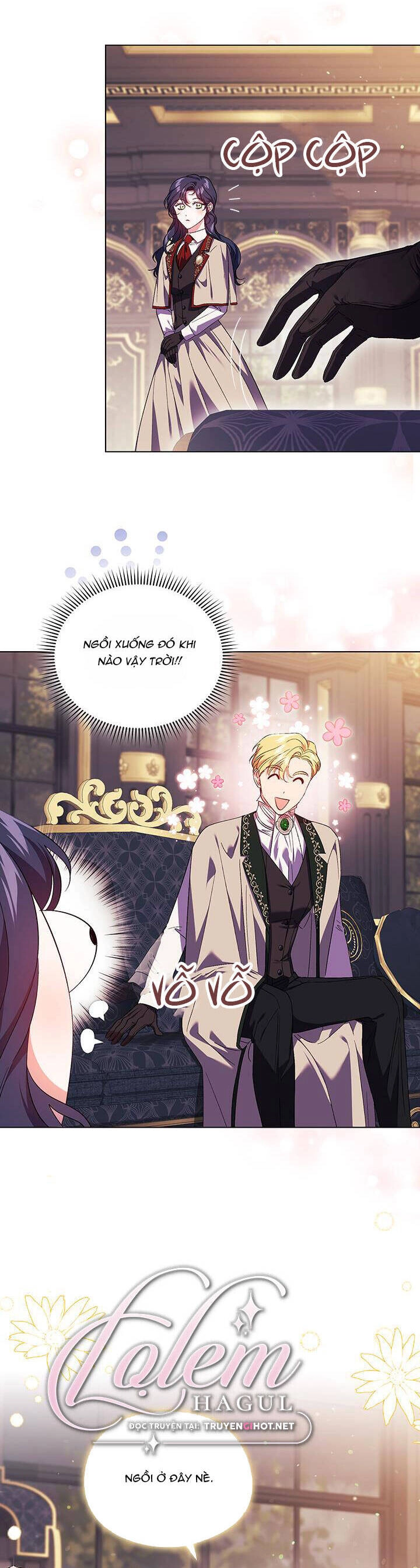 Đừng Mơ Rằng Tôi Sẽ Tin Tưởng Cô Một Lần Nữa Chapter 27 - 5