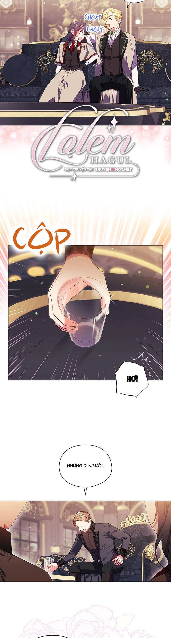 Đừng Mơ Rằng Tôi Sẽ Tin Tưởng Cô Một Lần Nữa Chapter 27 - 8