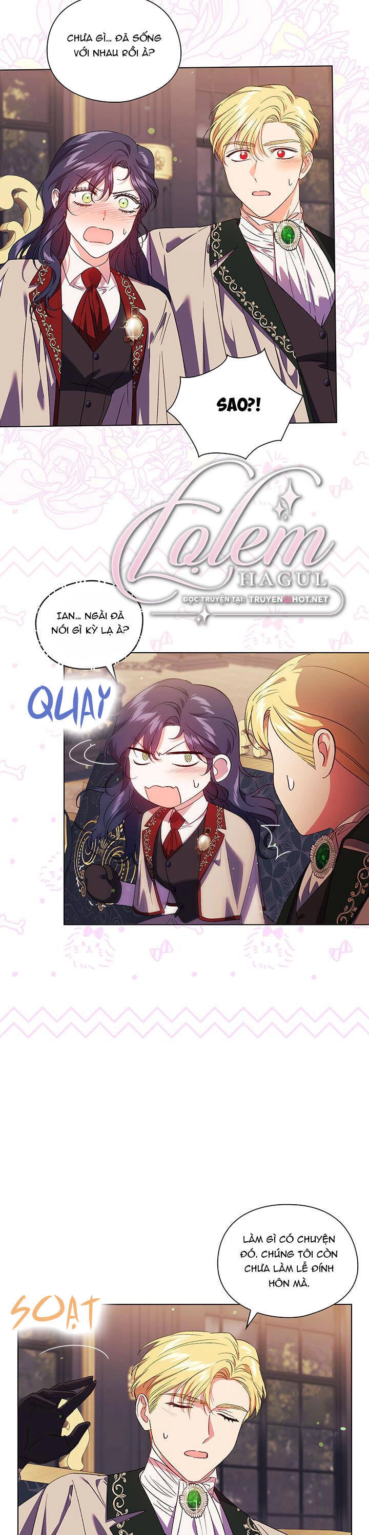 Đừng Mơ Rằng Tôi Sẽ Tin Tưởng Cô Một Lần Nữa Chapter 27 - 9