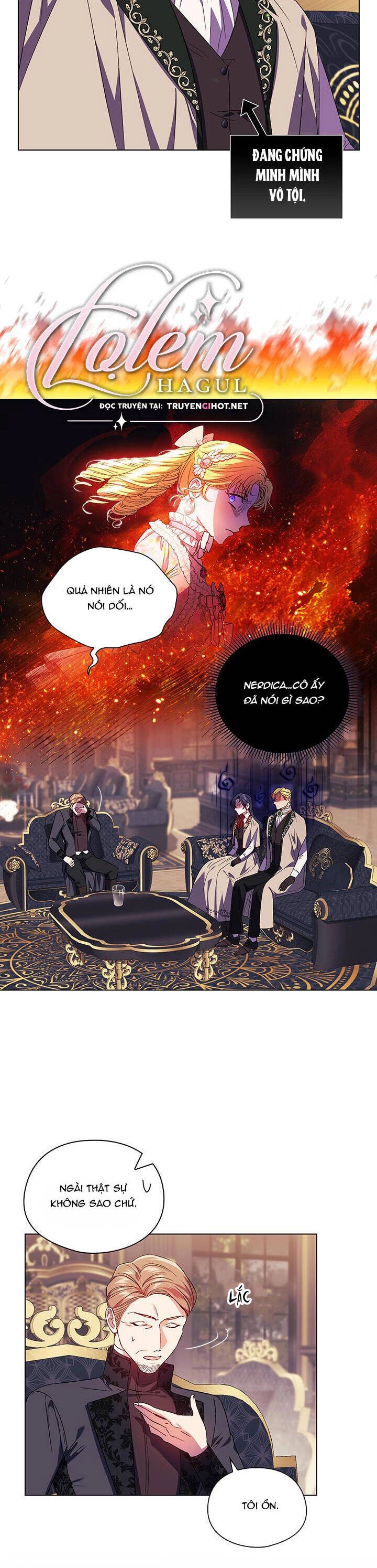 Đừng Mơ Rằng Tôi Sẽ Tin Tưởng Cô Một Lần Nữa Chapter 27 - 10