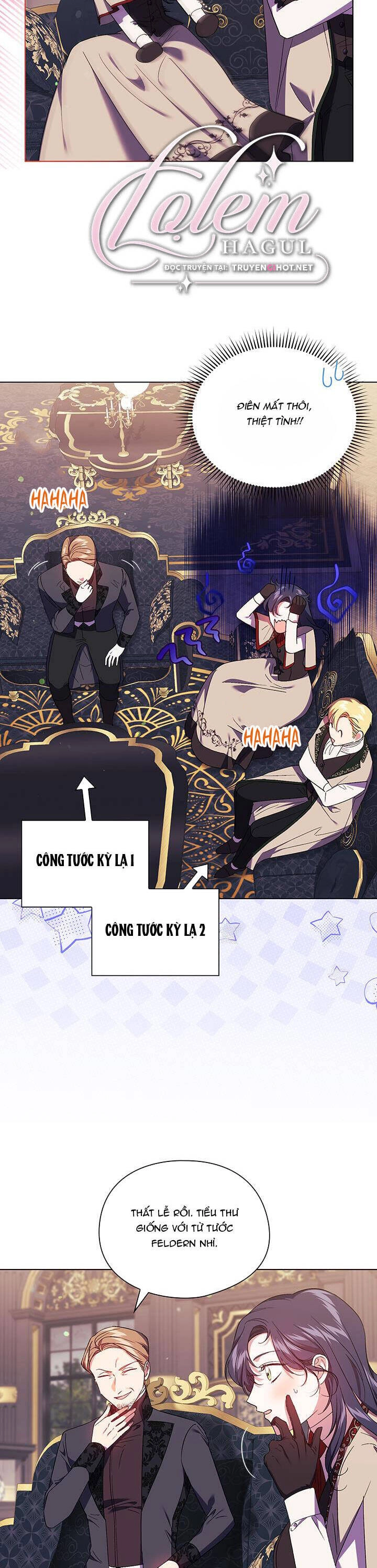 Đừng Mơ Rằng Tôi Sẽ Tin Tưởng Cô Một Lần Nữa Chapter 27 - 14