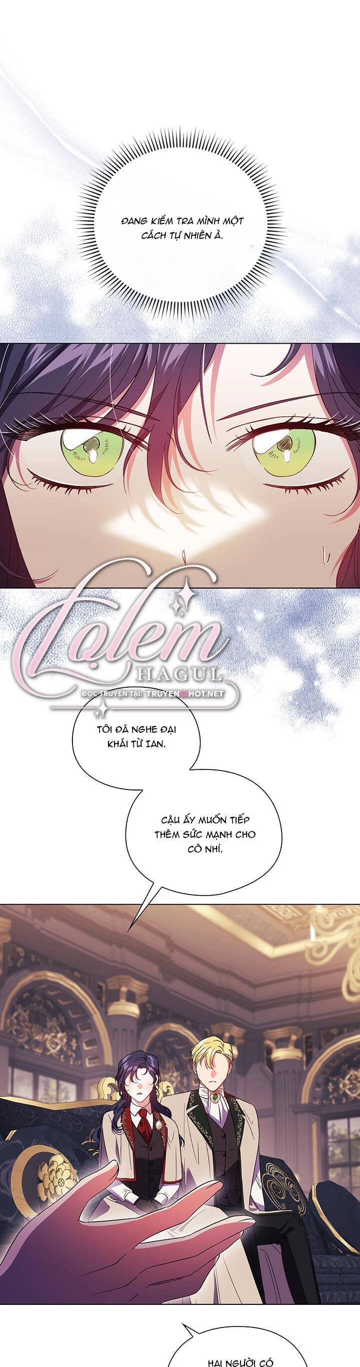 Đừng Mơ Rằng Tôi Sẽ Tin Tưởng Cô Một Lần Nữa Chapter 27 - 23