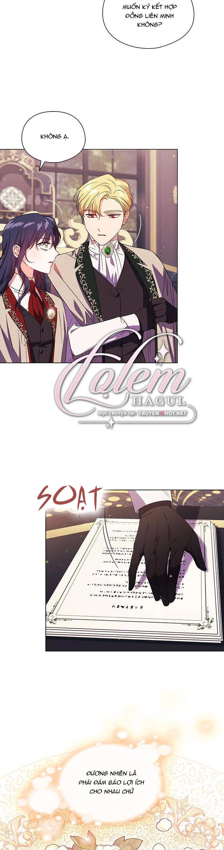 Đừng Mơ Rằng Tôi Sẽ Tin Tưởng Cô Một Lần Nữa Chapter 27 - 24