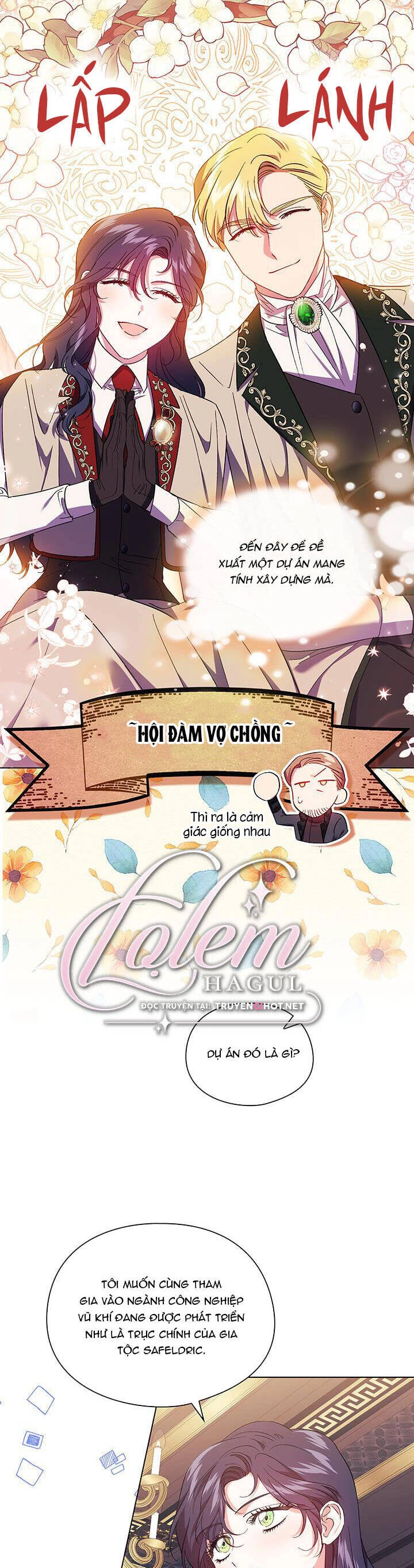 Đừng Mơ Rằng Tôi Sẽ Tin Tưởng Cô Một Lần Nữa Chapter 27 - 25