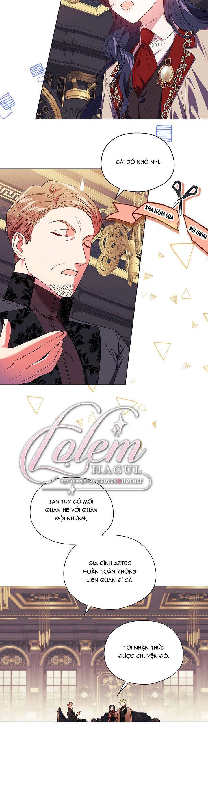 Đừng Mơ Rằng Tôi Sẽ Tin Tưởng Cô Một Lần Nữa Chapter 27 - 26