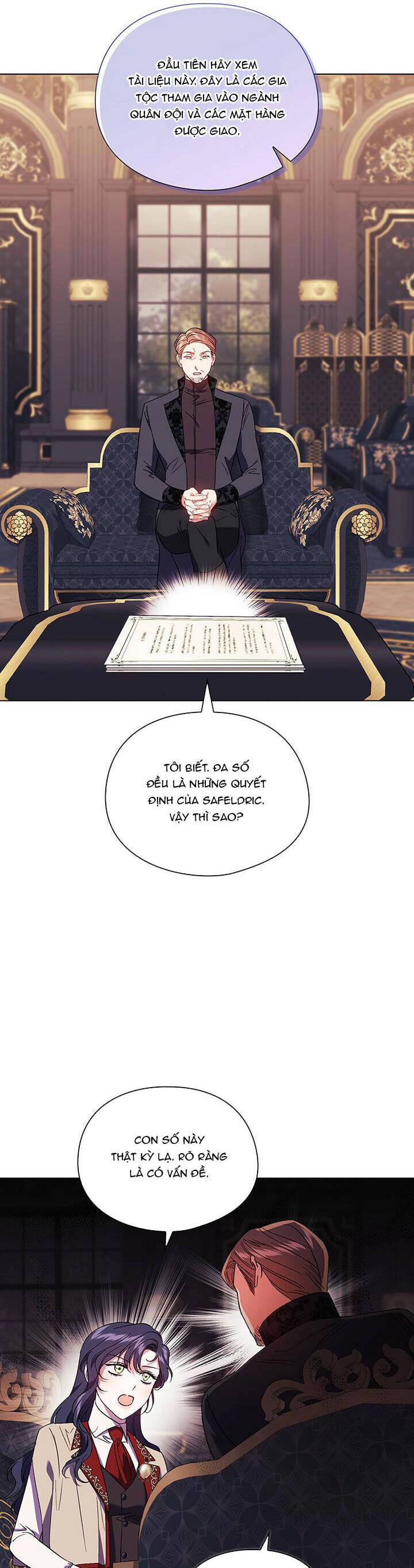 Đừng Mơ Rằng Tôi Sẽ Tin Tưởng Cô Một Lần Nữa Chapter 27 - 27