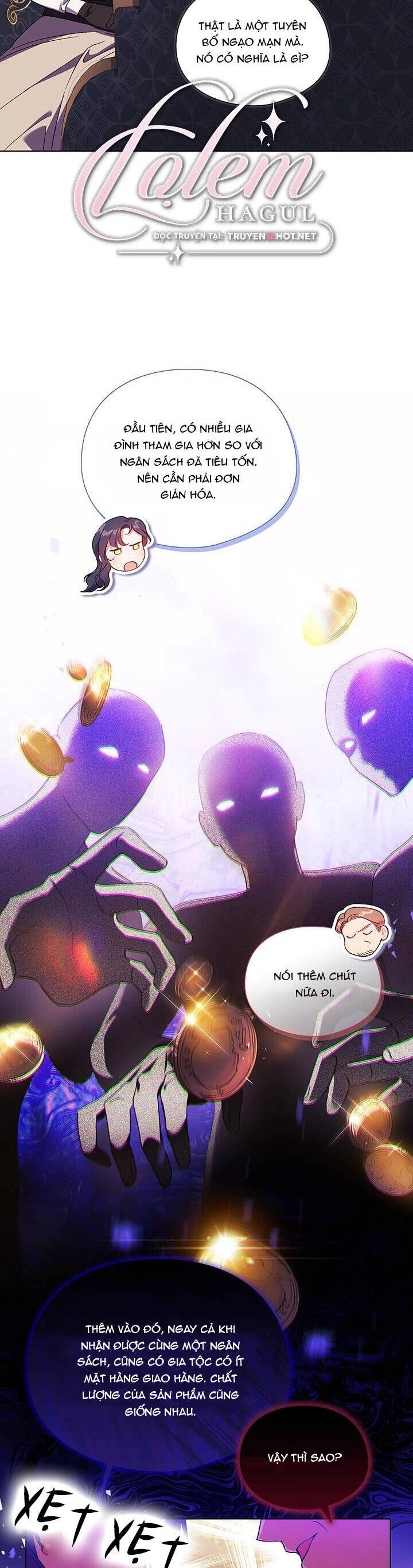 Đừng Mơ Rằng Tôi Sẽ Tin Tưởng Cô Một Lần Nữa Chapter 27 - 28