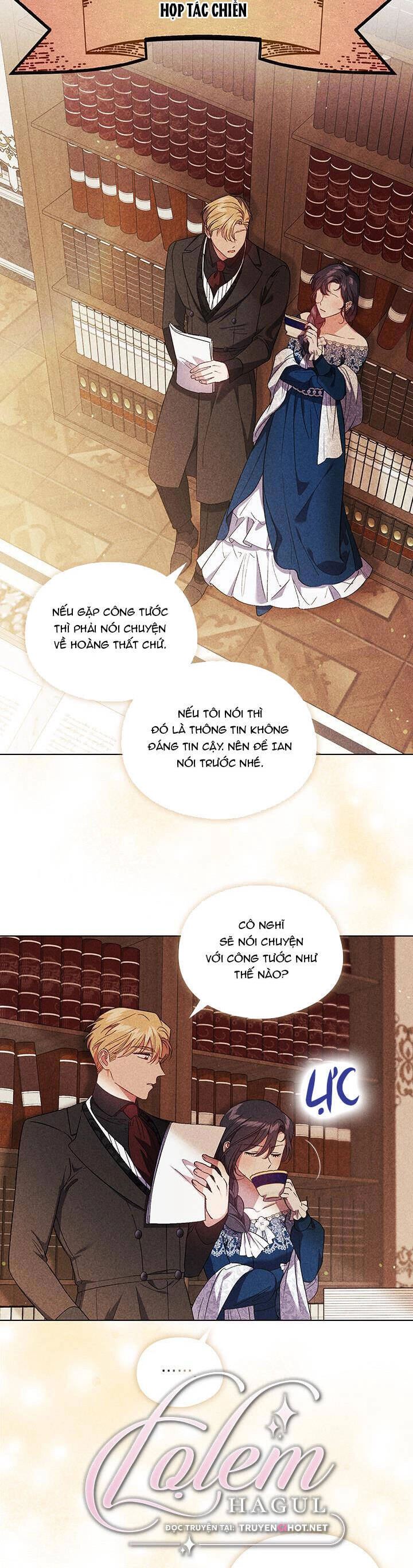 Đừng Mơ Rằng Tôi Sẽ Tin Tưởng Cô Một Lần Nữa Chapter 27 - 30