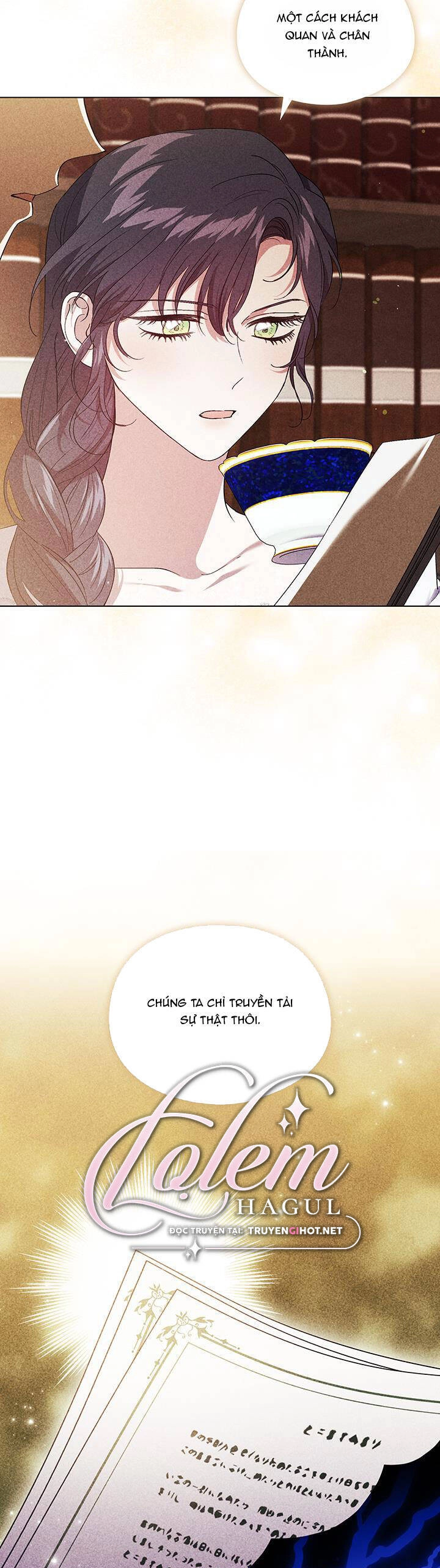 Đừng Mơ Rằng Tôi Sẽ Tin Tưởng Cô Một Lần Nữa Chapter 27 - 31