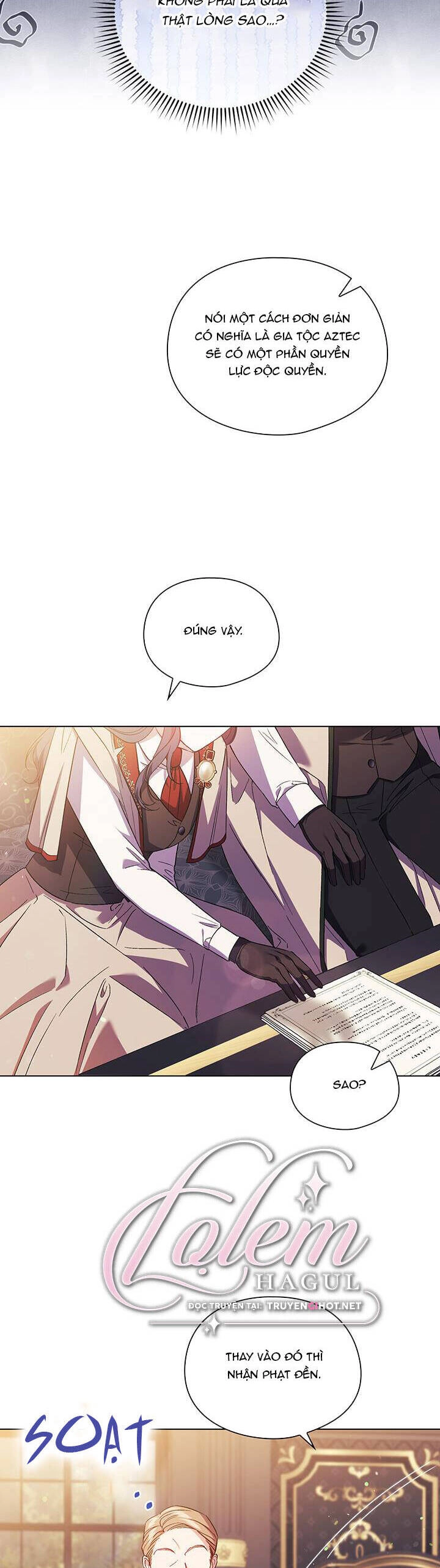 Đừng Mơ Rằng Tôi Sẽ Tin Tưởng Cô Một Lần Nữa Chapter 27 - 33