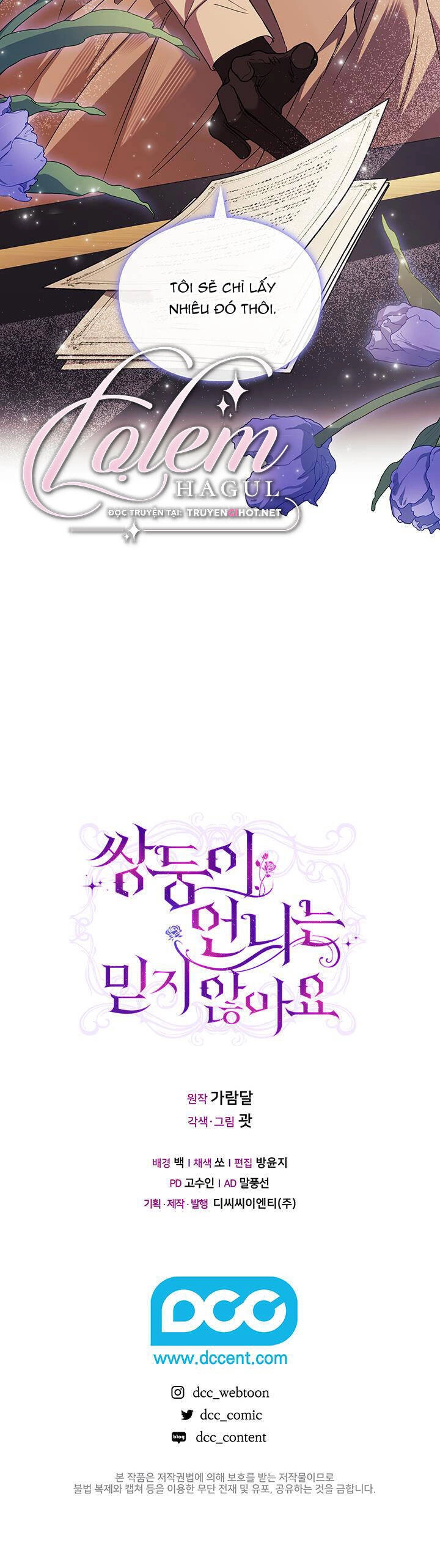 Đừng Mơ Rằng Tôi Sẽ Tin Tưởng Cô Một Lần Nữa Chapter 27 - 35