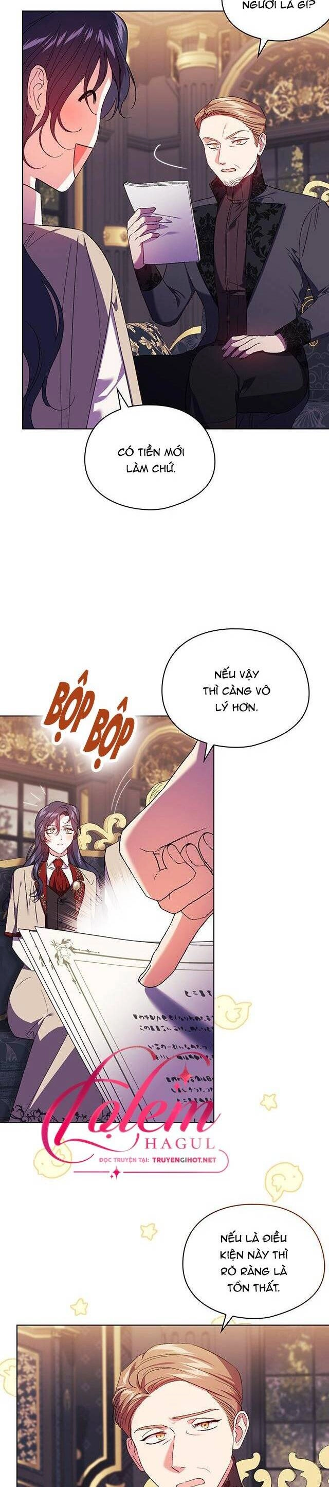 Đừng Mơ Rằng Tôi Sẽ Tin Tưởng Cô Một Lần Nữa Chapter 28 - 4