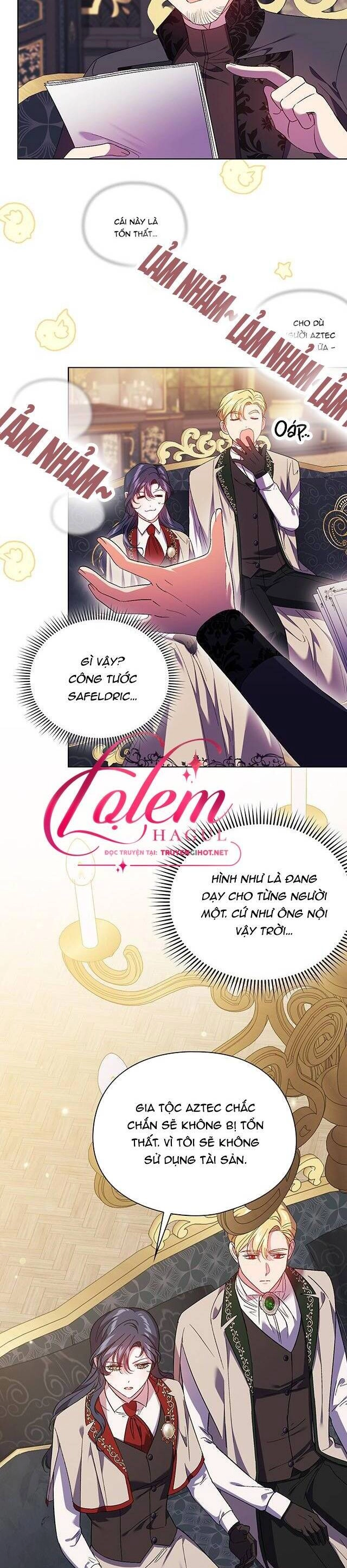 Đừng Mơ Rằng Tôi Sẽ Tin Tưởng Cô Một Lần Nữa Chapter 28 - 5