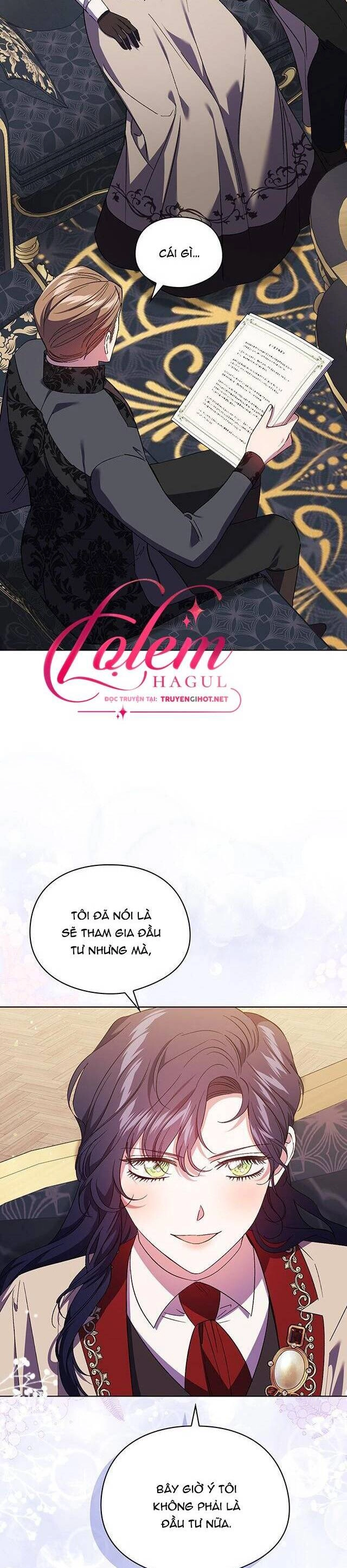 Đừng Mơ Rằng Tôi Sẽ Tin Tưởng Cô Một Lần Nữa Chapter 28 - 6