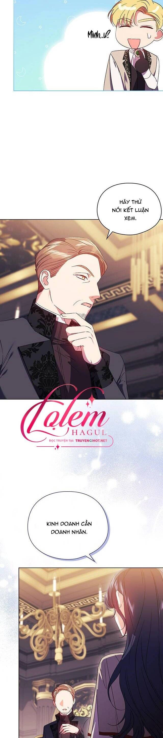 Đừng Mơ Rằng Tôi Sẽ Tin Tưởng Cô Một Lần Nữa Chapter 28 - 10