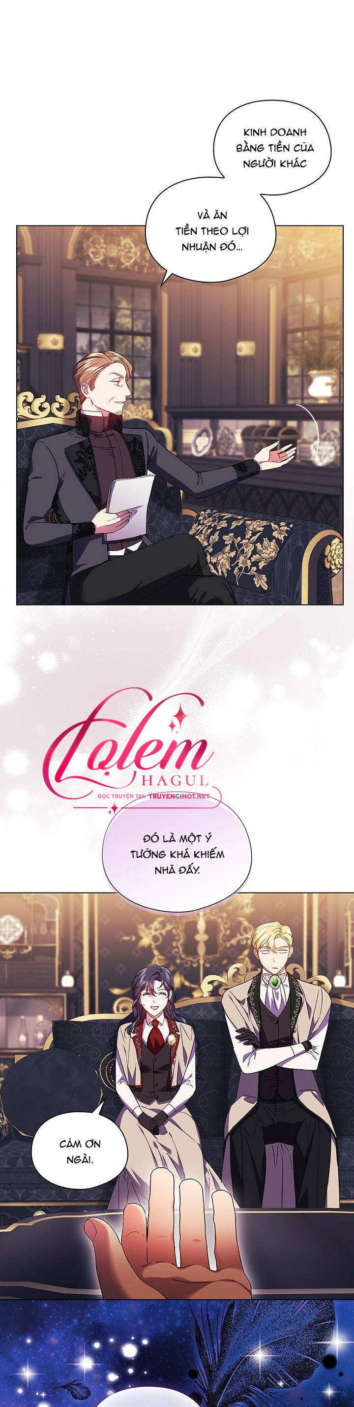 Đừng Mơ Rằng Tôi Sẽ Tin Tưởng Cô Một Lần Nữa Chapter 28 - 12