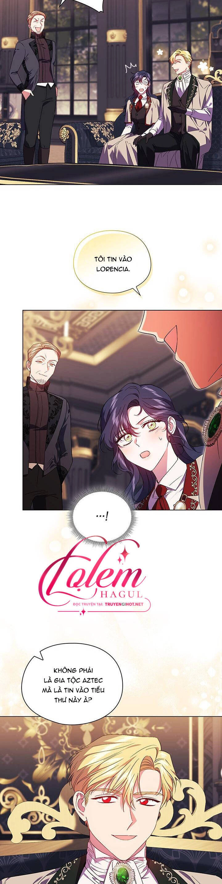 Đừng Mơ Rằng Tôi Sẽ Tin Tưởng Cô Một Lần Nữa Chapter 28 - 15