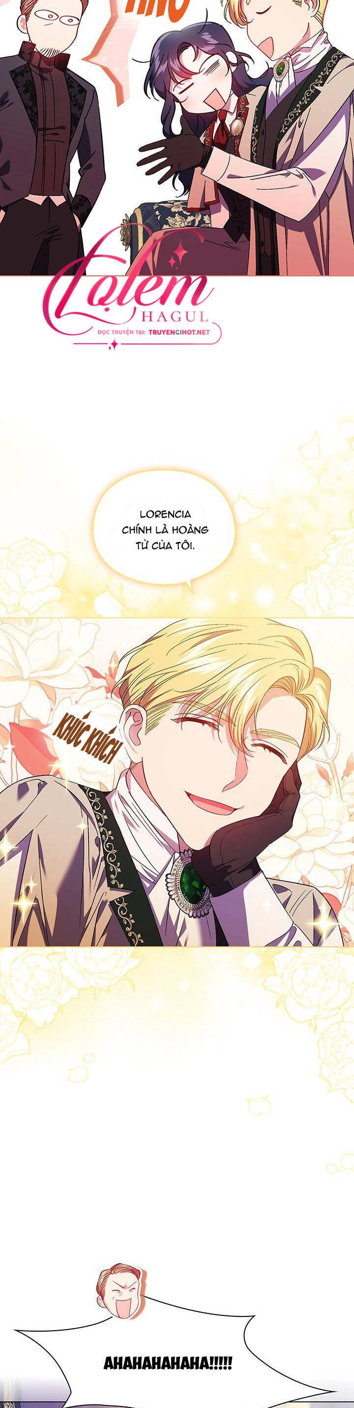 Đừng Mơ Rằng Tôi Sẽ Tin Tưởng Cô Một Lần Nữa Chapter 28 - 17