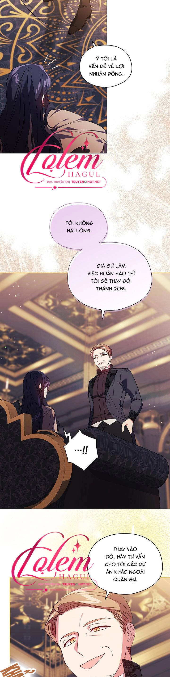 Đừng Mơ Rằng Tôi Sẽ Tin Tưởng Cô Một Lần Nữa Chapter 28 - 20