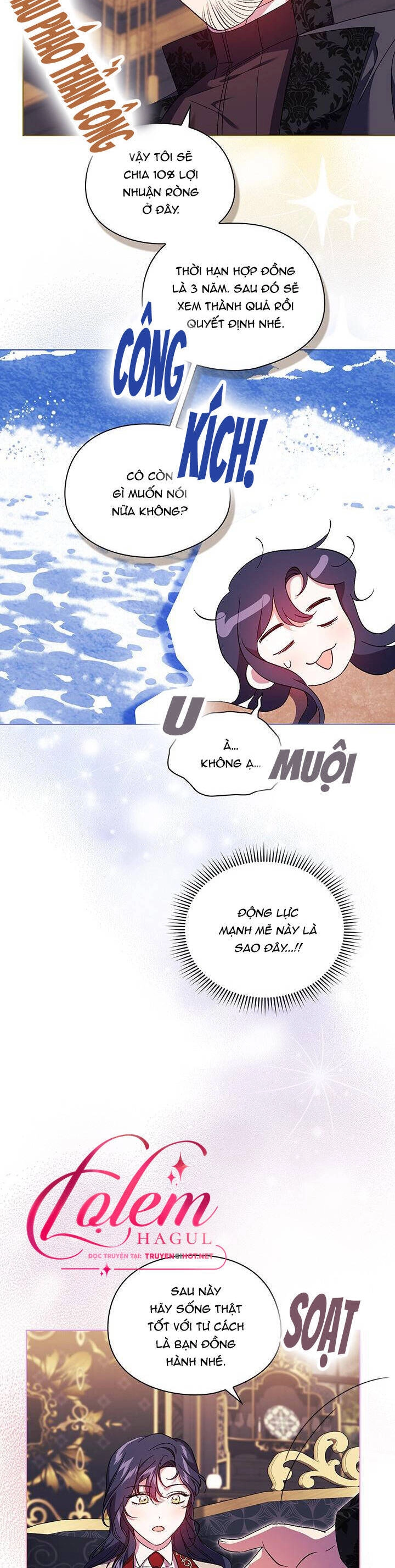 Đừng Mơ Rằng Tôi Sẽ Tin Tưởng Cô Một Lần Nữa Chapter 28 - 21