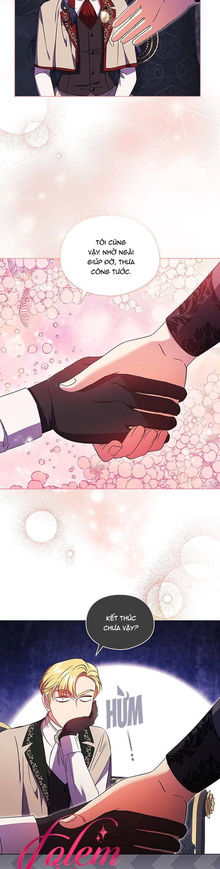 Đừng Mơ Rằng Tôi Sẽ Tin Tưởng Cô Một Lần Nữa Chapter 28 - 22