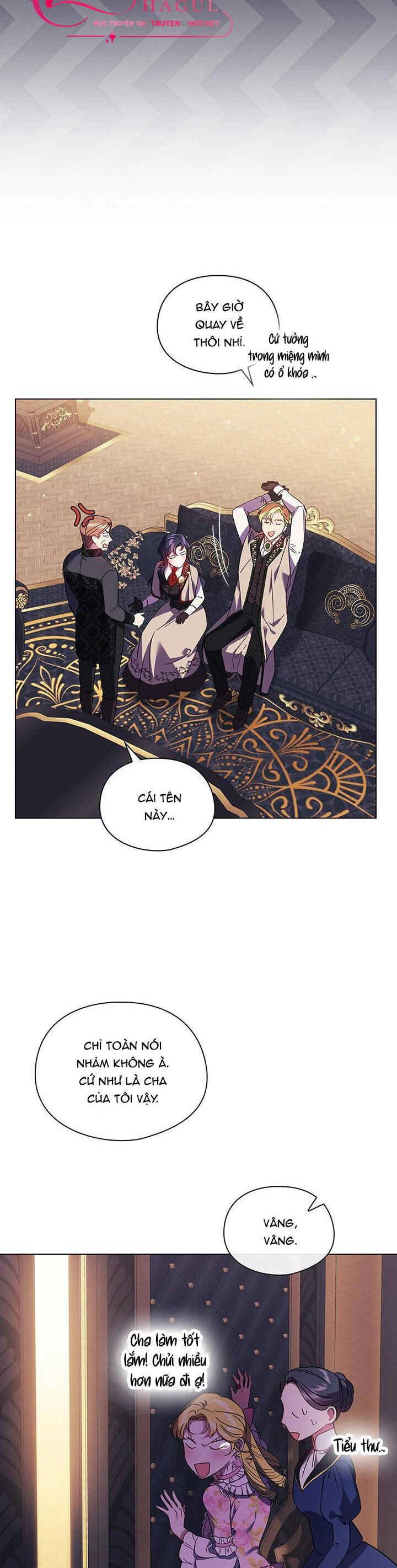 Đừng Mơ Rằng Tôi Sẽ Tin Tưởng Cô Một Lần Nữa Chapter 28 - 23